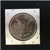 Image 2 : 1892 USA MORGAN SILVER DOLLAR (NEW ORLEANS MINTED)