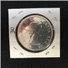 Image 2 : 1964 CANADA SILVER DOLLAR (UNCIRCULATED)