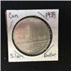 Image 1 : 1939 CANADA SILVER DOLLAR