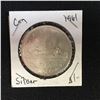 Image 1 : 1961 CANADA SILVER DOLLAR