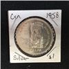 Image 1 : 1958 CANADA SILVER DOLLAR