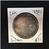 Image 1 : 1951 CANADA SILVER DOLLAR