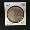 Image 1 : 1937 CANADA SILVER DOLLAR