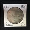 Image 1 : 1955 CANADIAN SILVER DOLLAR