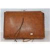 Image 2 : Vintage 1960S Carved Leather Case
