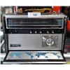 Image 1 : Sony Fmam Radio Vintage With Pull Out Tray