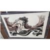 Image 3 : Framed Print "Wild Man Of The Woods"