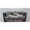 Image 1 : 1:18 Scale Die Cast Highway 61 Ertl Dodge Challenger Concept Car