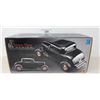 Image 1 : 1:18 Scale Die Cast Gmp Vintage Deuce Series #9 32 3 Window Coupe