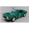 Image 1 : 1:18 Scale Die Cast Ertl 1970 Mustang Boss 429