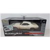 Image 1 : 1:18 Scale Die Cast Ertl American Muscle Vanishing Point 1970 Dodge Challenger Rt