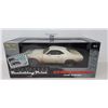 Image 1 : 1:18 Scale Die Cast Ertl American Muscle Vanishing Point 1970 Dodge Challenger Rt