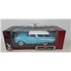 Image 1 : 1:18 Scale Die Cast Road Signature 1957 Chevrolet Nomad