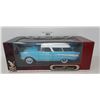 Image 1 : 1:18 Scale Die Cast Road Signature 1957 Chevrolet Nomad