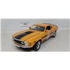 Image 1 : 1:18 Scale Die Cast Ertl American Muscle 1970 Mustang Mock 1