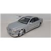 Image 1 : 1:18 Scale Die Cast Maisto Mercedes Bens S55 Amg