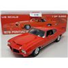 Image 1 : 1:18 Scale Die Cast Gmp 1972 Pontiac Gto