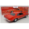 Image 2 : 1:18 Scale Die Cast Gmp 1972 Pontiac Gto