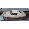 Image 2 : 1:18 Scale Die Cast Ertl American Muscle Vanishing Point 1970 Dodge Challenger Rt