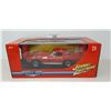 Image 1 : 1:18 Scale Die Cast Johnny Lightning Muscle Cars 1963 Corvette