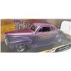 Image 2 : 1:18 Scale Die Cast Road Signature Shyne Rodz Collection, 1941 Plymouth