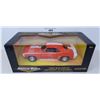 Image 1 : 1:18 Scale Die Cast Ertl American Muscle 1969 Baldwin Motion Camaro