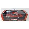 Image 1 : 1:18 Scale Die Cast Ertl The Original Red Alert 1970 Chevelle Ls 6