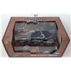 Image 1 : 1:18 Scale Die Cast Ertl Highway 61 Origins Of Speed Model A Ford Roadster