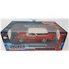 Image 1 : 1:18 Scale Die Cast Maisto Pro Rodz 1955 Chevrolet Nomad