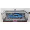 Image 1 : 1:18 Scale Die Cast Ertl Super Car Collectible 1969 Chevy Yenko Camaro