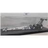 Image 2 : 1:24 Scale Die Cast Mac Tools Collectors Club Nhra Top Fuel Dragster Miller Light