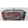 Image 1 : 1:24 Scale Die Cast Motormax Chevy Aero Sedan