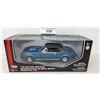 Image 1 : 1:24 Scale Die Cast Motormax 1957 Chevy Camaro Soft Top