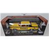 Image 1 : 1:18 Scale Die Cast Ertl Highway 61 1964 Dodge 330 Super Stock Maverick