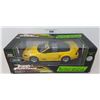 Image 1 : 1:18 Scale Die Cast Joyride Ertl 2 Fast 2 Furious 2003 Saline Mustang S281