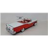 Image 2 : 1:24 Scale Die Cast Franklin Mint 1957 Ford Skyliner