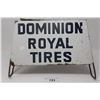 Image 2 : Dominion Royal Tire Vintage Sign