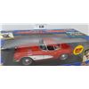 Image 2 : 1:18 Scale Die Cast Ertl American Muscle National Lampoons Animal House 1961 Chevrolet Corvette