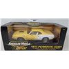 Image 1 : 1:18 Scale Die Cast Ertl American Muscle 10 Fastest 1971 Plymouth Cuda