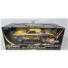 Image 1 : 1:18 Scale Die Cast Ertl Mopar Performance 50 Years Hemi Arlan Vanke 1971 Plymouth Duster #7 Series