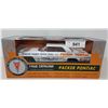 Image 1 : 1:18 Scale Die Cast Ertl Pontiac 75Th Anniversary 1962 Catalina Packer Pontiac