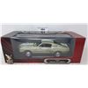 Image 1 : 1:18 Scale Die Cast Road Signature 1968 Shelby Gt 500 Kr