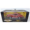 Image 1 : 1:18 Scale Die Cast Ertl American Muscle 1969 Amc Amx