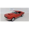 Image 1 : 1:18 Scale Die Cast Ford Mustang Gt