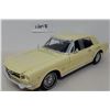 Image 1 : 1:18 Scale Die Cast Motormax 1964 Mustang