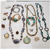 Image 1 : Large Box Of Decorative Costume Jewelry