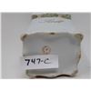 Image 2 : Porcelain Vintage Salt Box