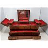Image 2 : Carved Asian Jewelry Box Vintage