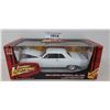 Image 1 : 1:24 Scale Die Cast Johnny Lightning 1965 Chevy Chevelle Ss 396