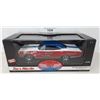 Image 1 : 1:18 Scale Die Cast Ertl Super Car Collectibles Socks And Martin 1969 Gtx